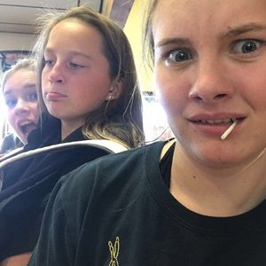 Meet your Posher, Brook